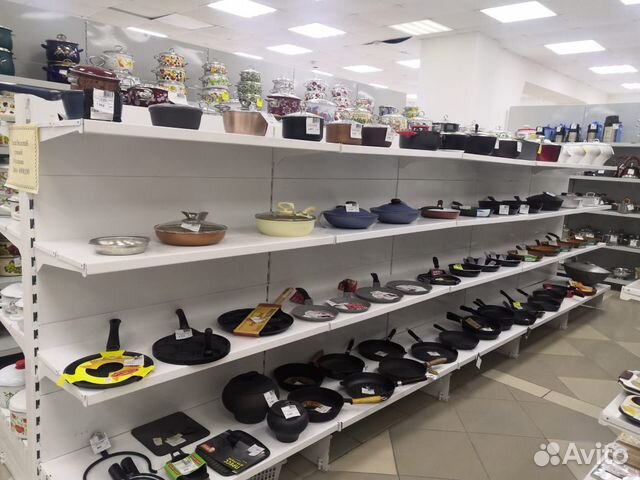 Посуда, Хозтовары, закрытие