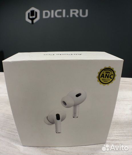 Наушники Apple AirPods PRO 2 (AAA+ LUX)