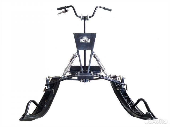 Лыжный модуль истем для гусеницы 500 мм