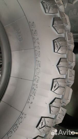 Roadmarch PrimeMaster M/T II 33/12.5 R15 108Q