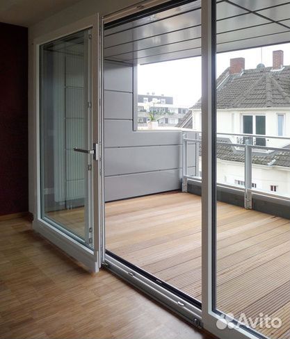 Окна пластиковые под ключ