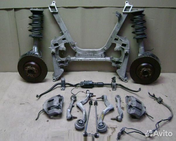 Подвеска Bmw-e39