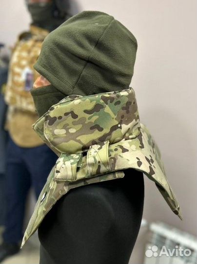 Шея кевларовая