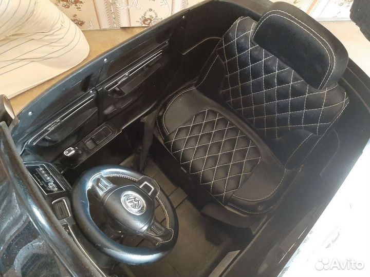 Электромобиль