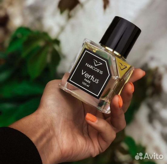 Парфюм Vertus Narcos'is
