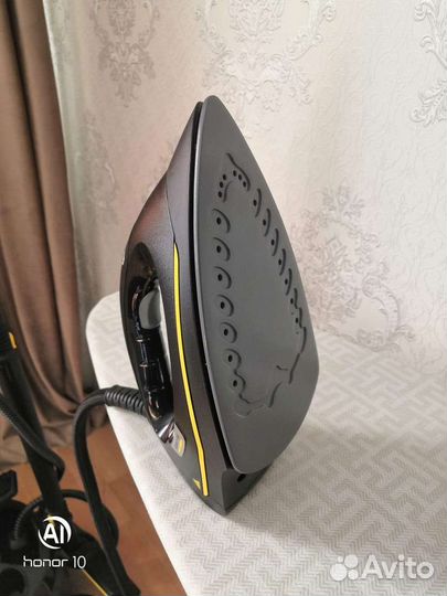 Моющий пылесос Karcher