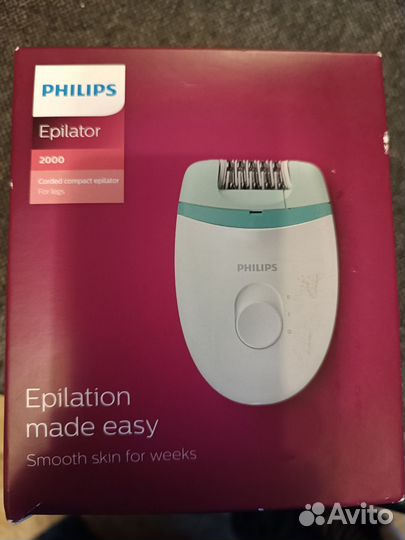 Эпиляторы