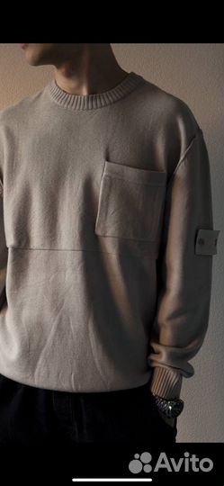 Свитер Stone Island