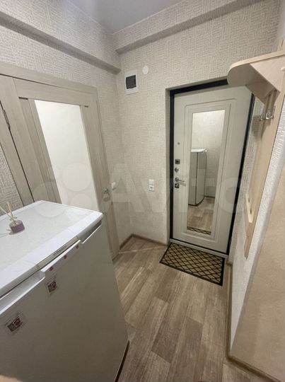 Квартира-студия, 35 м², 3/5 эт.