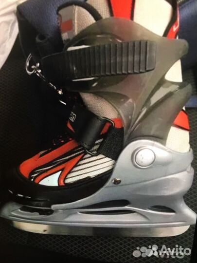Коньки на мальчика