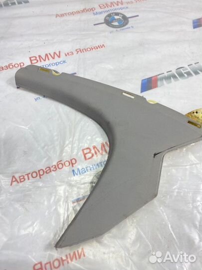 Обшивка задняя правая Bmw 5 Е60 N52B30 2008