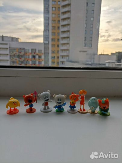 Мимимишки, кошечки-собачки,три кота,царевны киндер