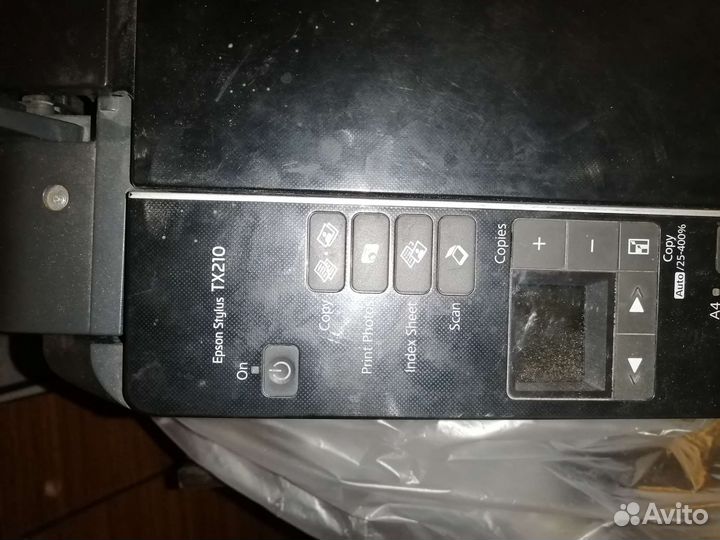 Мфу Epson stylus TX 210