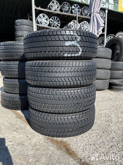 Bridgestone Blizzak DM-V3 225/65 R17 102Q