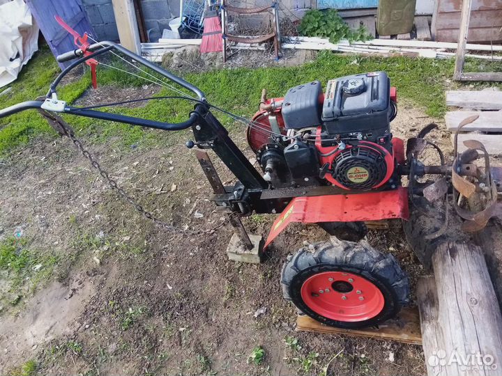 Мотоблок Mitsubishi GT600