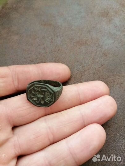 Кольцо-печать