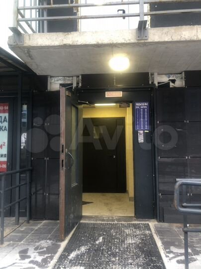 1-к. квартира, 45,6 м², 11/16 эт.