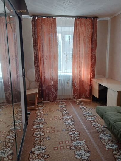 Комната 18 м² в 1-к., 4/5 эт.