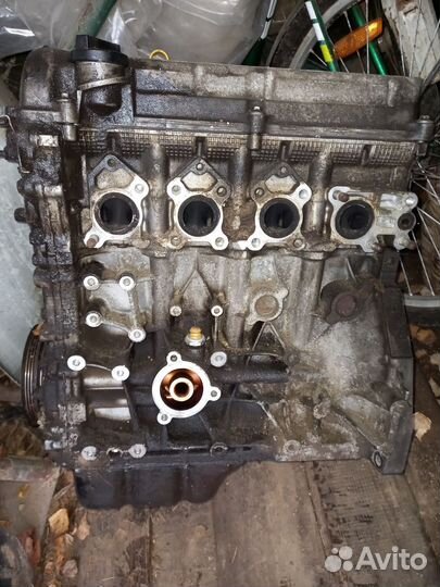 Мотор Suzuki Liana