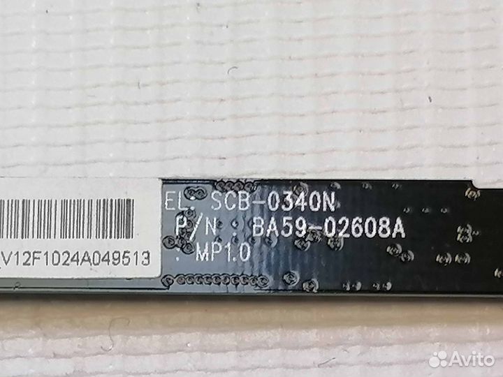 Вебкамера для Samsung R440