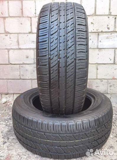 Kumho Crugen Premium KL33 235/60 R17 102V