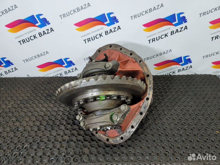 Редуктор заднего моста 5LU900 43/14 3,07 Daf XF105