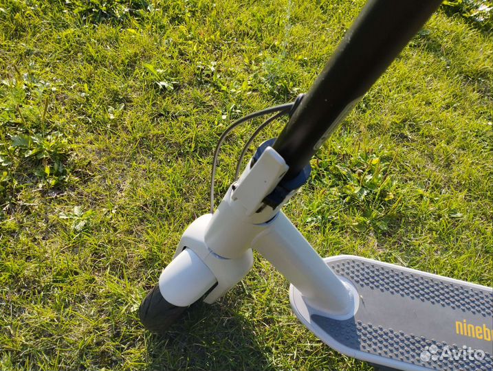 Электросамокат Ninebot MAX G30LP