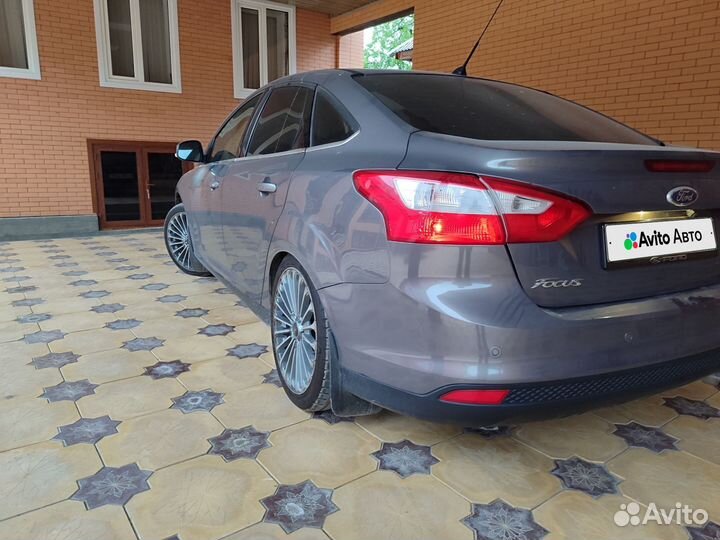 Ford Focus 2.0 AMT, 2012, 239 000 км