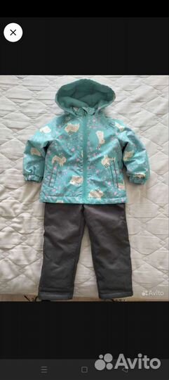 Костюм очень-весна