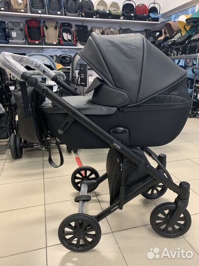 Коляска anex e/type 2в1 Swan 2023