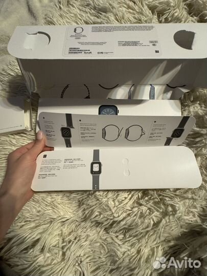 Часы apple watch 8 45 mm