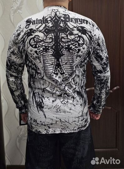 Лонгслив Archaic By Affliction