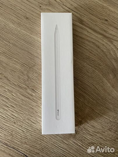 Стилус apple pencil