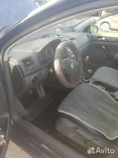 Volkswagen Golf 1.4 МТ, 2008, 290 000 км