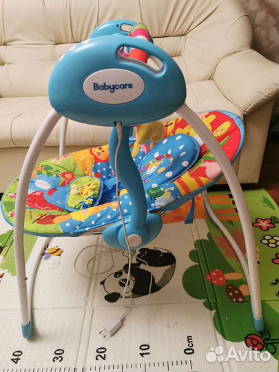 Электрокачели 0+