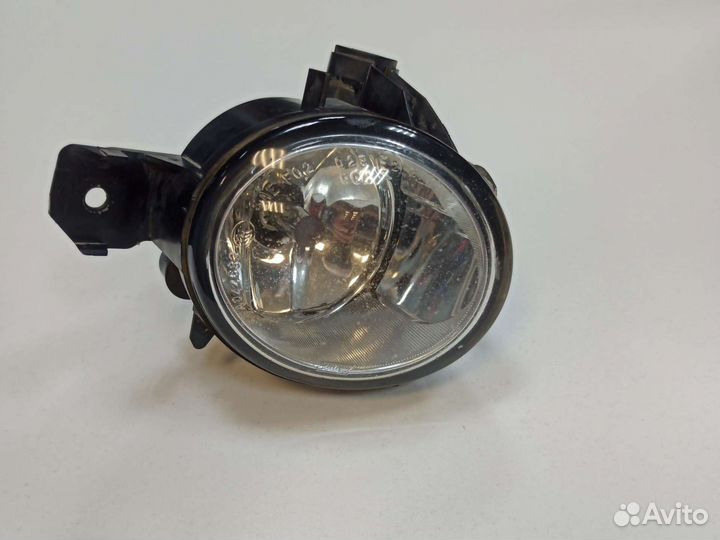 Фара противотуманная правая x5 e70 дорест