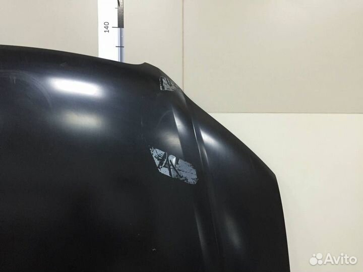 Капот Audi A8/S8