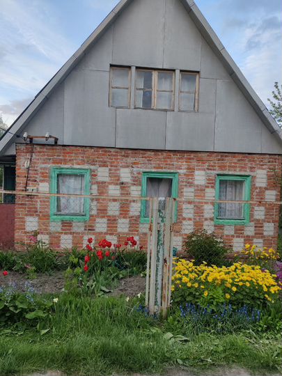 Дача 56 м² на участке 5 сот.