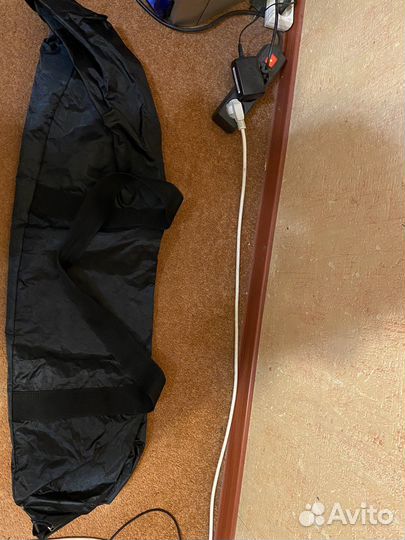 Чехол на электросамокат kugoo f3 pro