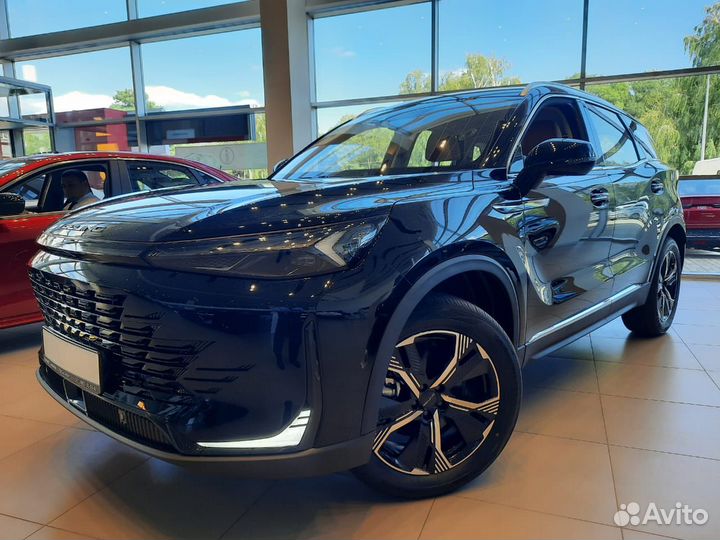 BAIC X75 1.5 AMT, 2024