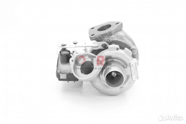 Турбина garrett 7318770001 BMW 3 (E46) 320 d (M47N)