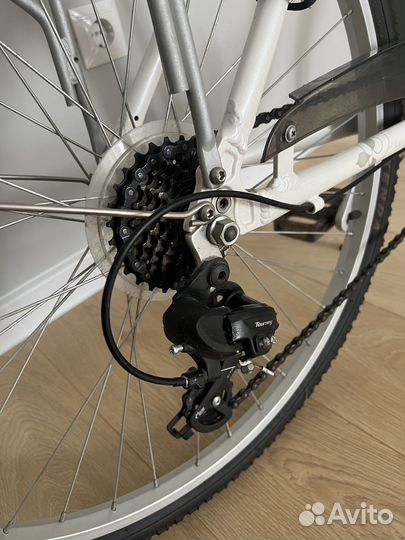 Женский велосипед Welt Grace 7 2020