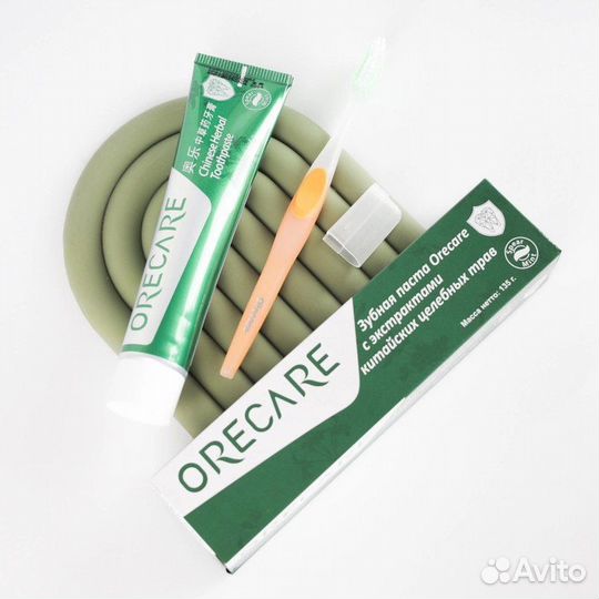 Зубная паста Тяньши и др