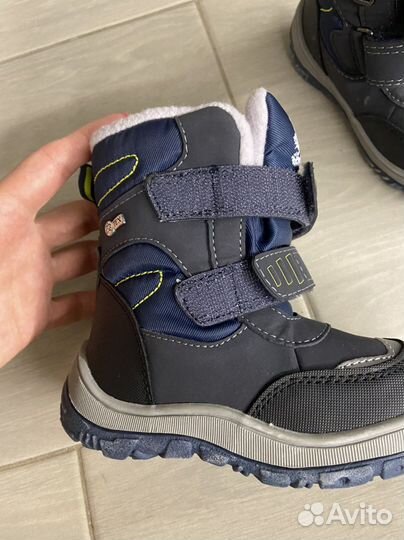 Сапоги для мальчика