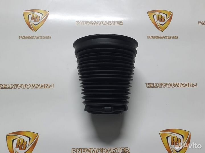 Пыльник передней пневмостойки Volkswagen Touareg N