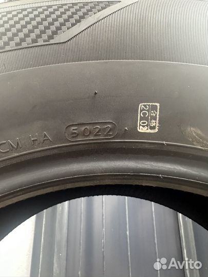 Hankook Ventus S2 AS X RH17 265/65 R17