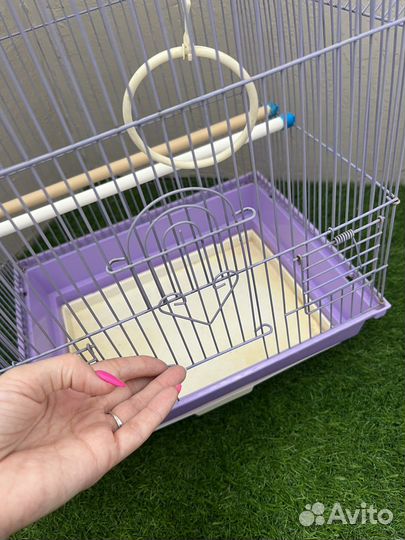 Клетка для попугая или грызуна крыса хомяк
