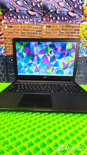 Ноутбук dell i3