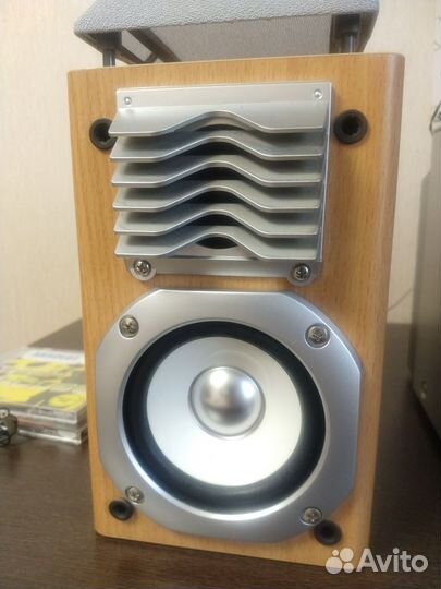 Музыкальный центр panasonic sa pm10