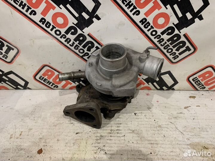 Турбина Hyundai Galloper D4BF